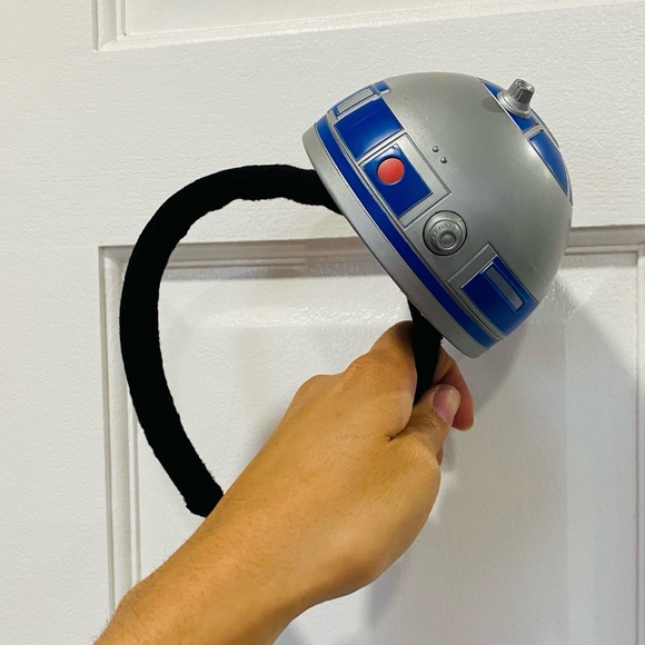 Talking R2D2 Handband - Picture 3 of 4